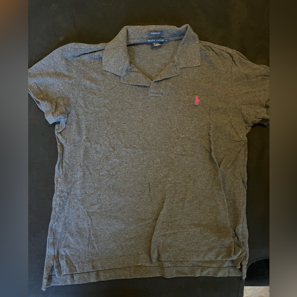 Ralph Lauren Cotton Women’s Polo Size XL